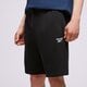 pánské kraťasy REEBOK ŠORTKY  RI FT LEFT LEG SHORT hs7377_100065296 barva černá