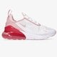 dětské tenisky NIKE AIR MAX 270  943345-108 barva bílá