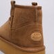 dámské boty casual EMU AUSTRALIA FOYFLATFORM MICRO w13073chestnut barva hnědá