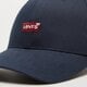 dětská kšiltovka LEVI'S ČEPICE HOUSEMARK FLEXFIT CAP d7723-0003 barva tmavomodrá