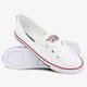 dámské tenisky CONVERSE CHUCK TAYLOR ALL STAR BALLET LACE c549397w barva bílá