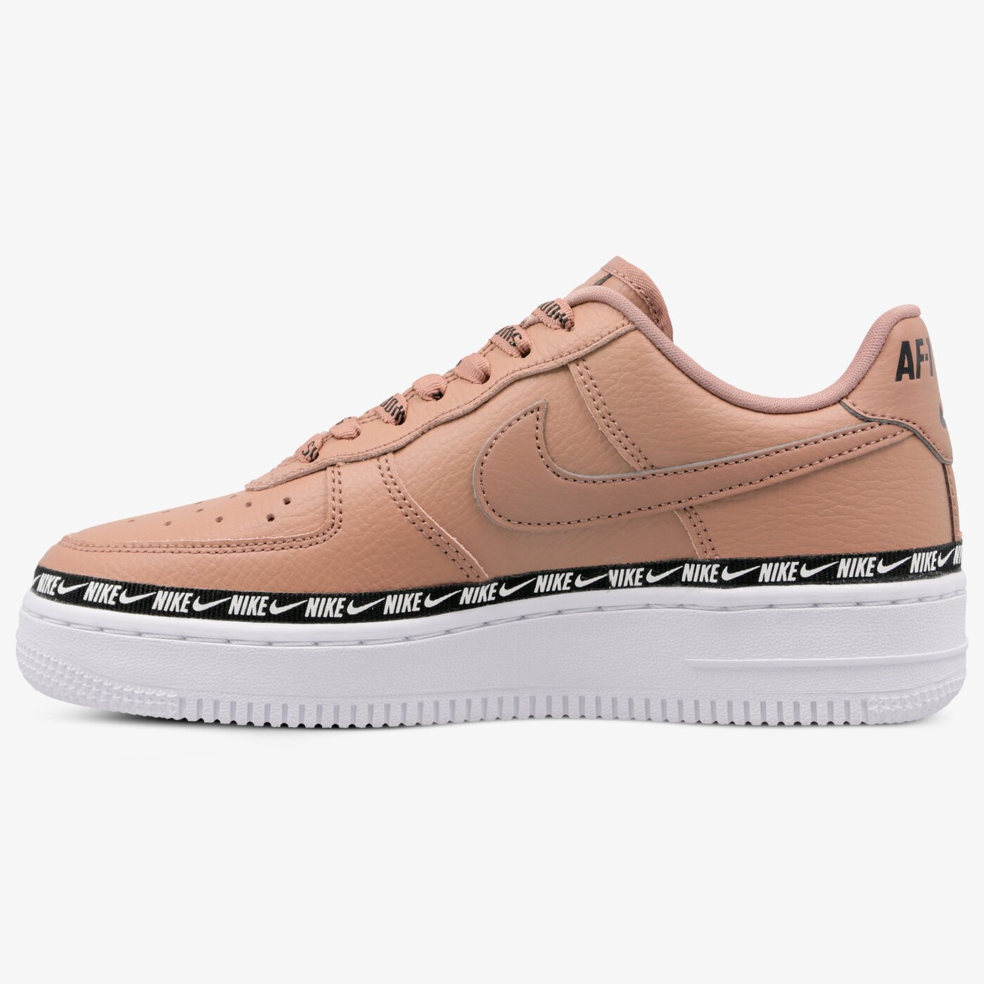 NIKE WMNS AIR FORCE 1 '07 SE PRM AH6827-201 | barva RÅ®Å½OVÃ | MÃ³dnÃ­ Tenisky. Å½eny Boty eshop 