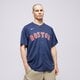 pánská košile NIKE KOŠILE REPLICA BOSTON RED SOX MLB t7lm-bqa2-bq-l23 barva tmavomodrá