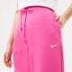 dámské kalhoty NIKE KALHOTY  W NSW PHNX FLC HR OS PANT dq5887-684 barva růžová