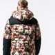 pánská zimní bunda TIMBERLAND BUNDA OUTDOOR ARCHIVE CAMO PUFFER tb0a1yv5w751 barva vícebarevná