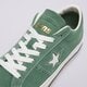 pánské tenisky CONVERSE CONS ONE STAR PRO SUEDE a07618c barva zelená