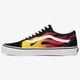 pánské skate boty (skateboardové) VANS UA OLD SKOOL vn0a38g1phn1 barva černá