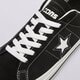 pánské tenisky CONVERSE CONS ONE STAR PRO SUEDE 171327c barva černá