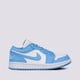 dámské tenisky WMNS AIR JORDAN 1 LOW ao9944-441 barva modrá