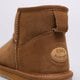 dámské boty casual EMU AUSTRALIA STINGER MICRO  w10937chestnut barva hnědá