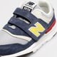 dětské tenisky NEW BALANCE 997  iz997hsi barva tmavomodrá