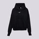 dámská mikina NIKE MIKINA W NSW PHNX FLC OOS PO HOODIE dq5858-010 barva černá