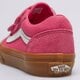 dětské skate boty (skateboardové) VANS OLD SKOOL  vn000cs1pnk1 barva růžová