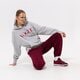 dámská mikina PUMA MIKINA S KAPUCÍ PUMA X VOGUE OVERSIZED HOODIE TR 536691-04 barva šedá