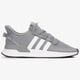 pánské tenisky ADIDAS U_PATH RUN g27995 barva šedá