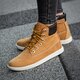 dámské tenisky TIMBERLAND LONDYN 6 INCH tb0a1inf2311 barva žlutá