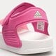 dětské sandály ADIDAS ADILETTE SANDAL K h06445 barva růžová