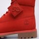 pánské boty casual TIMBERLAND 6 INCH PREMIUM BOOT tb0a5vewdv81 barva červená