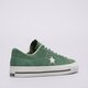 pánské tenisky CONVERSE CONS ONE STAR PRO SUEDE a07618c barva zelená