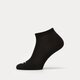 pánské ponožky CHAMPION PONOŽKY 3PK SNEAKER SOCKS u24560kk001 barva černá