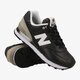 NEW BALANCE WL574RAA wl574raa barva černá