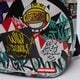 dámský batoh SPRAYGROUND BATOH SHARKS IN PARIS THE RIZZ CREAM 910b6132nsz barva vícebarevná