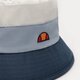  ELLESSE KLOBOUK ASTONI BUCKET HAT DBLUE sara3009420 barva modrá