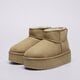 dámské boty casual EMU AUSTRALIA STINGER MICRO FLATFORM w13082almond barva kremowy