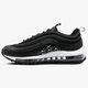 dámské tenisky NIKE W AIR MAX 97 LX ar7621-001 barva černá