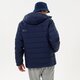 pánská zimní bunda PUMA BUNDA ZIMNÍ ESS HOODED PADDED JACKET 848938 06 barva tmavomodrá