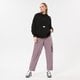 dámské kalhoty NIKE KALHOTY  W NSW CARGO FLC PANT SU dx2323-531 barva fialová