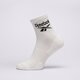 dámské ponožky REEBOK PONOŽKY 3 PACK SOCKS QUARTER rbkantf23057-r0427-1 barva bílá