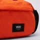 dámská taška VANS TAŠKA BOUNDS CROSS BODY BAG vn0a7sclflm1 barva oranžová