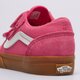 dětské skate boty (skateboardové) VANS OLD SKOOL  vn000cpzpnk1 barva růžová