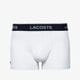 pánské spodní prádlo LACOSTE 3 PACK BOXER SHORTS 5h3389nua barva vícebarevná