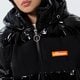 dámská zimní bunda ELLESSE BUNDA PÉŘOVÁ FORTI PADDED JACKET BLK sgp15933011 barva černá