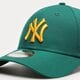 pánská kšiltovka NEW ERA ČEPICE LE 940 NYY NEW YORK YANKEES 60364446 barva zelená