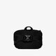 dámská ledvinka NEW ERA TAŠKA MLB MICRO WAIST BAG BLK NEW YORK YANKEES BLK 60137339 barva černá