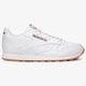 pánské tenisky REEBOK CLASSIC LTHR M  49799 barva bílá