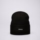 dětská čepice VANS ČEPICE BAGLEY TALL CUFF BEANIE vn000hstblk1 barva černá