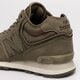 pánská outdoorová obuv NEW BALANCE 574  u574hmo barva khaki