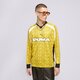 pánské tričko PUMA TRIČKO FOOTBALL JERSEY LONGSLEEVE 627543 41 barva žlutá