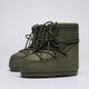 dámské boty casual MOON BOOT ICON LOW RUBBER  14093800002 barva zelená