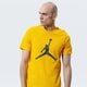 pánské tričko JORDAN TRIČKO JUMPMAN cj0921-740 barva žlutá