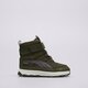 dětská outdoorová obuv PUMA EVOLVE BOOT AC+ PS  39264904 barva khaki