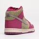 dámské tenisky NIKE WMNS DUNK HIGH fb1273500 barva khaki