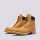 pánské boty casual TIMBERLAND PREMIUM 6 INCH BOOT  tb1100617131 barva žlutá