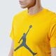 pánské tričko JORDAN TRIČKO JUMPMAN cj0921-740 barva žlutá