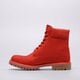 pánské boty casual TIMBERLAND 6 INCH PREMIUM BOOT tb0a5vewdv81 barva červená