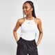 dámské tričko NIKE TRIČKO W NSW ESSNTL RIB CAMI TOP TEE dv7960-100 barva bílá